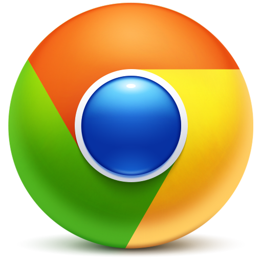 Chrome icon